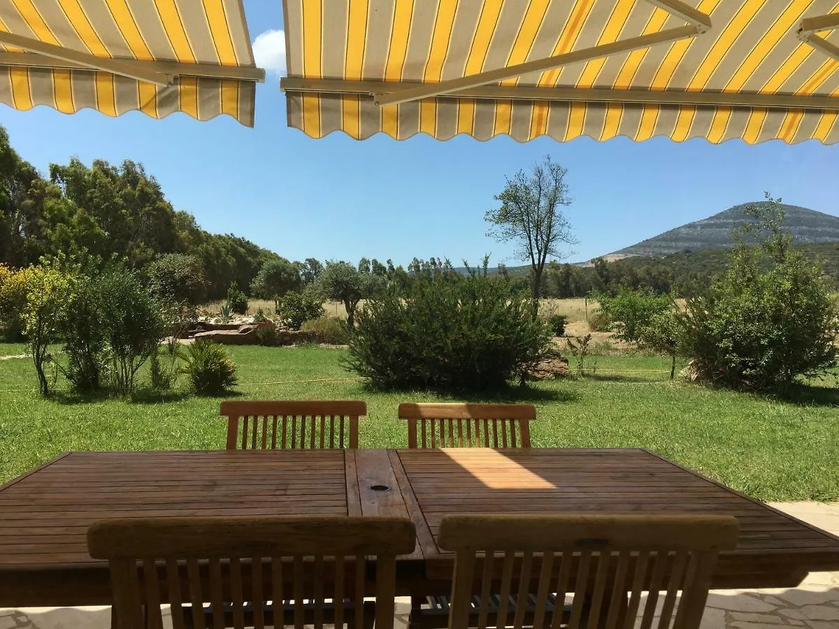 Villa Arzilla Sardegna Alghero 0*,