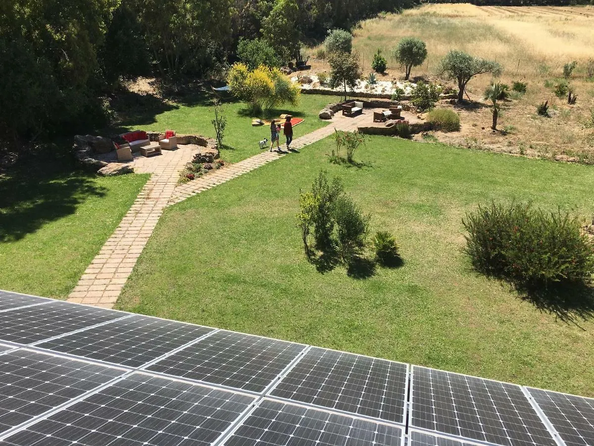 Villa Arzilla Sardegna Alghero Séjour à la campagne