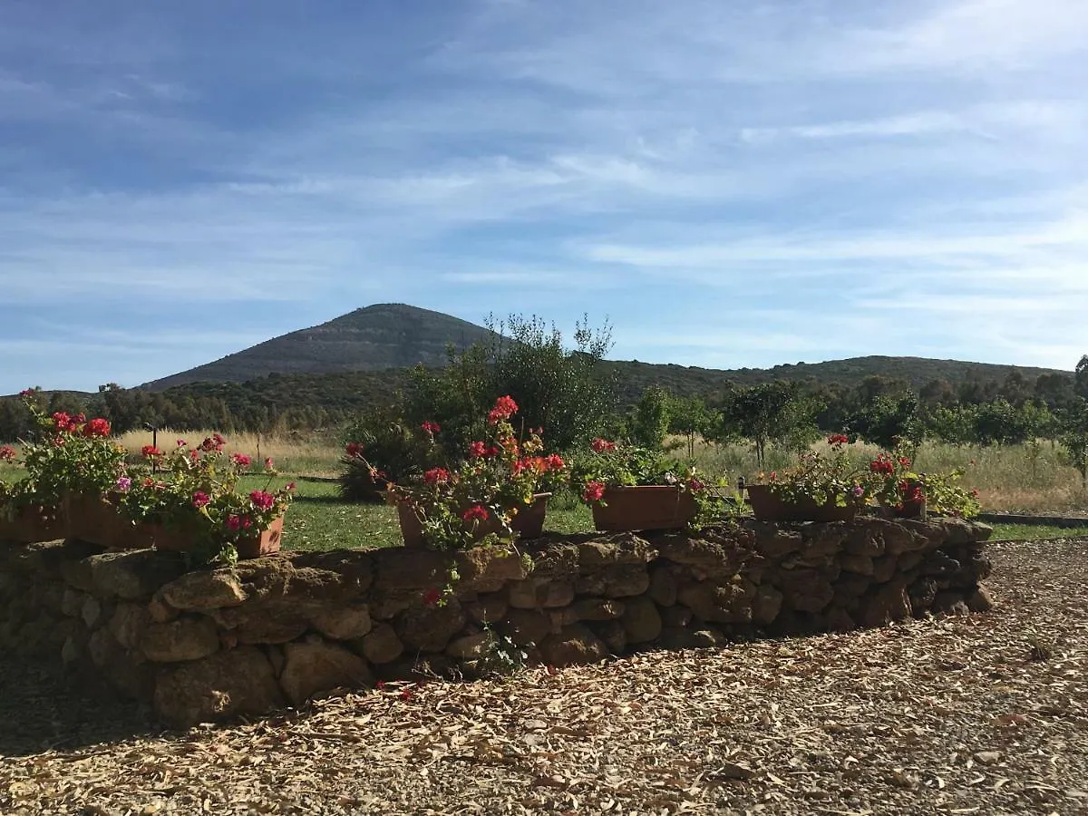 Villa Arzilla Sardegna Alghero