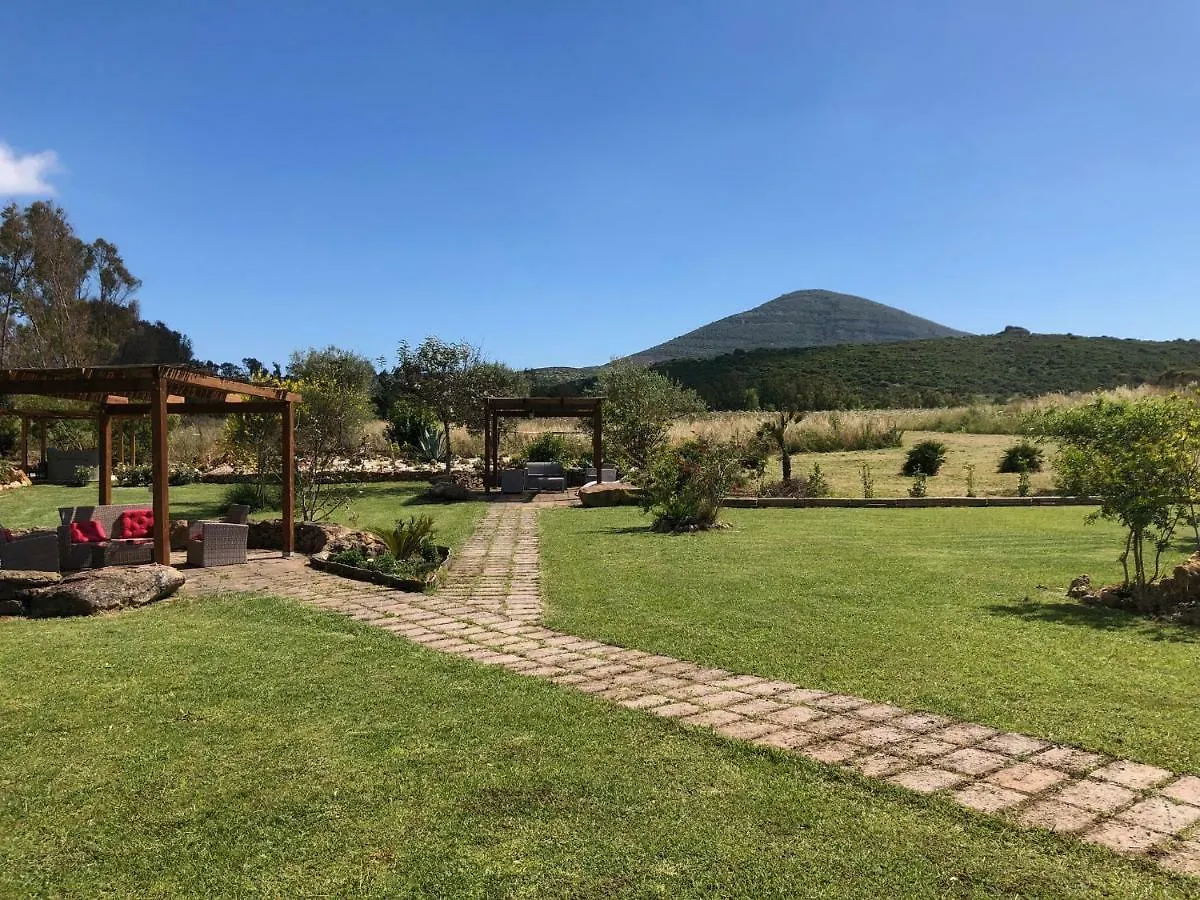 Séjour à la campagne Villa Arzilla Sardegna Alghero Italie