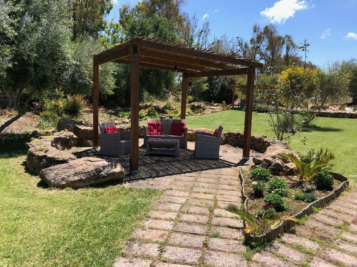 Séjour à la campagne Villa Arzilla Sardegna Alghero