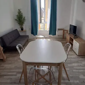  Appartement Meublé G&v France