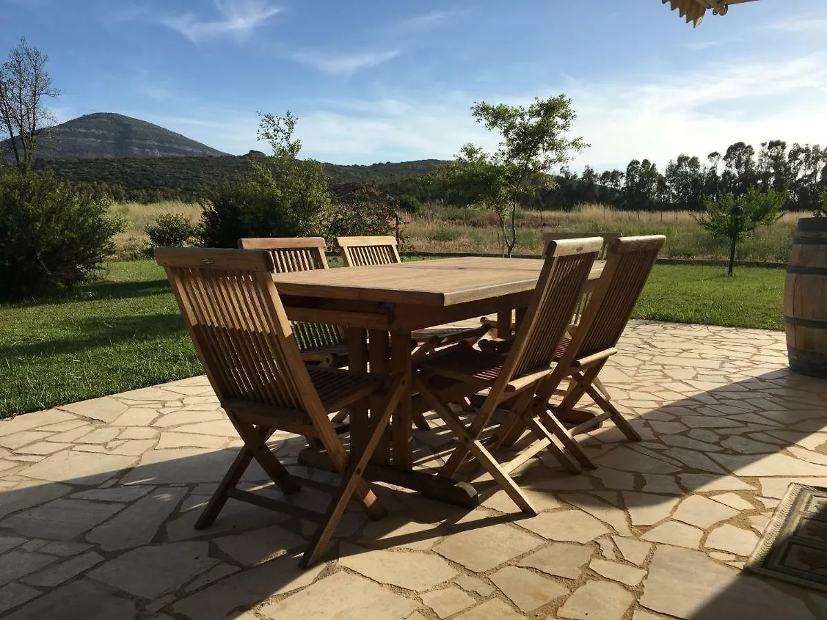 Casa rural Villa Arzilla Sardegna Alguer