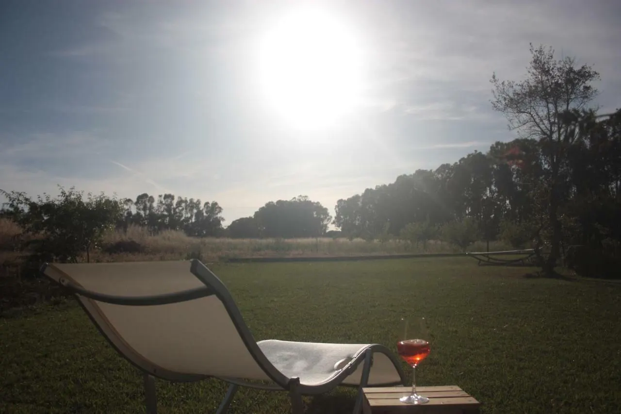 Casa rural Villa Arzilla Sardegna Alguer Italia