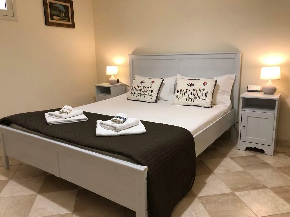Villa Arzilla Sardegna Alguer Casa rural